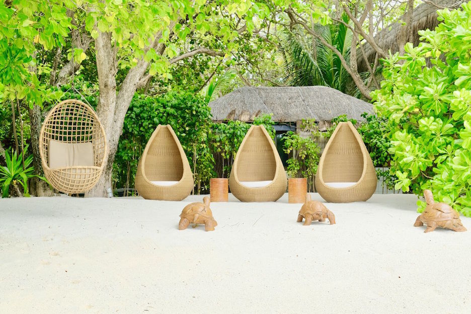 Coco Privé Beautiful Island off the Coast of India Review